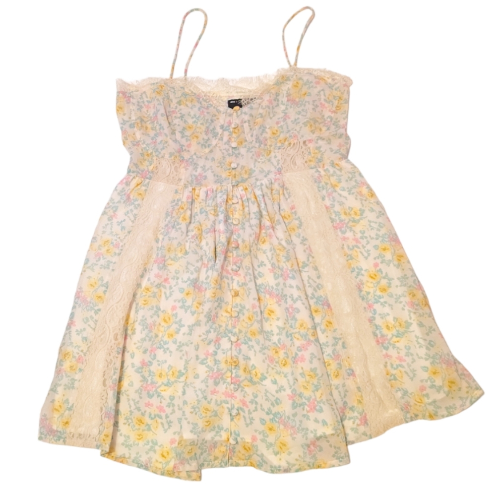 NWT ASOS Floral MIini Dress